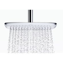 Верхний душ Hansgrohe PuraVida (27390400) (400 мм)