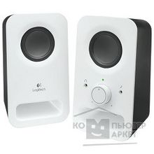 Logitech Z-150 980-000815 Speakers snow white