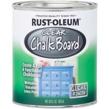 Rust-Oleum Specialty Chalk Board 887 мл бесцветная