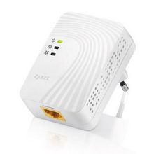 zyxel (powerline-адаптер homeplug av 500 Мбит с) pla4201v2 ee