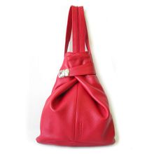 Studio KSK Красный однолямочный рюкзак 5105