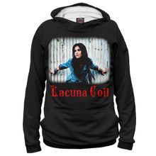 Худи Я-МАЙКА Lacuna Coil