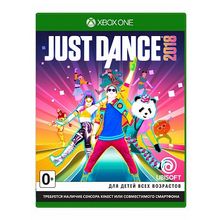 Just Dance 2018 (XboxOne)