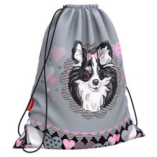 Рюкзак Erich Krause - ErgoLine 15L - Mimi Dog - с наполнением