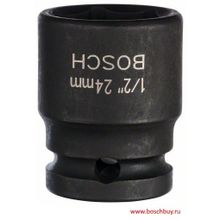 Bosch Торцевая головка 24 мм 1 2 (1608555053 , 1.608.555.053)
