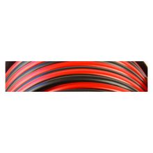 Skyllermarks Провод гибкий красный черный Skyllermarks FK1141 7 м 2 x 6 мм²