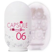 Мастурбатор Men sMax Capsule 06 - SAKURA (75789)