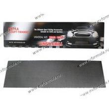 Сетка Sport Grill 1000х300 10х5 соты черная