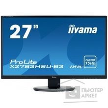 Iiyama 27" X2783HSU-B3 черный