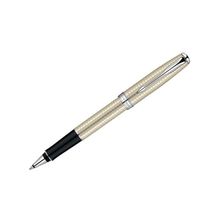 S0912510 - Роллер Sonnet Стерлинговое серебро (Sterling Silver) CT F черный стержень