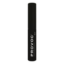 Ультратонкая черная жидкая подводка для глаз Provoc Liquid Eyeliner Brush