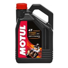 MOTUL Масло 7100 4T 10W60 синт. 4л