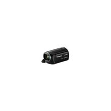 Panasonic VideoCamera  HC-V110 black 1xMOS 38x IS opt 2.7" 1080i SDHC Flash Flash