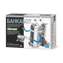4M Набор "Банкабот" от 4М