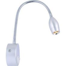 Arte Lamp A7005AP-1SS PICTURE LIGHTS LED спот (поворотный светильник)