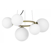 Lightstar Подвесная люстра Lightstar Globo 815051 ID - 389378