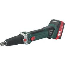 Metabo GA 18 LTX 600638500 Аккумуляторная прямошлифовальная машина