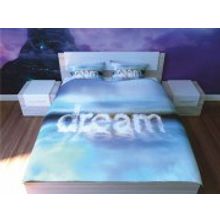 Постельное белье из сатина DREAM Евро NEWTONE 82454