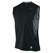 Белье Nike Pro Футболка Npc Hypercool Fitted Sl Top 324299-010 Без Рук.