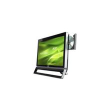 Моноблок Acer Aspire ZS600 DQ.SLTER.008(Intel Core i3 3300 MHz (3220) 4096 Mb DDR3-1600MHz 1000 Gb (5400 rpm), SATA DVD RW (DL) 23" LED FULL HD (1920x1080) TouchScreen Зеркальный nVidia GeForce GT 620 Microsoft Windows 8 64bit)