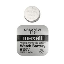 Батарейка MAXELL SR527SW   319  S527L