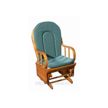 Кресло-качалка деревянная