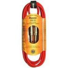 DSC20-RD GUITAR INSTRUMENT CABLE