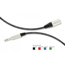 Кабель Jack 6.3-XLR MrCable AIJSXM-20-SC 20 м