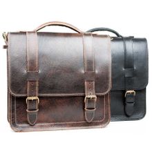 Портфель Тесла рыжий