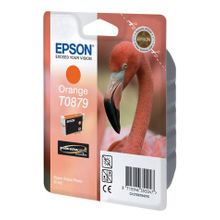 Картридж Epson для Stylus Photo R1900 оранжевый