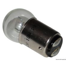 Osculati Bipolar bulb 12 V 10 W, 14.200.02