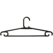 Вешалка пластиковая для подростковой одежды размер, 340 мм, Elfe, 92914