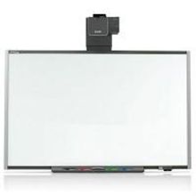 SMART Board X885 интерактивная доска 87" с проектором UX80 и расширенной панелью управления ECP