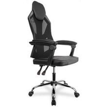 Кресло для геймера College CLG-802 LXH Black