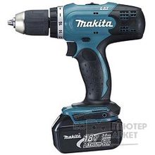 Makita DDF453RFE Дрель аккумуляторная DDF453RFE