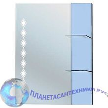 Зеркало Bellezza Глория Гласс 65