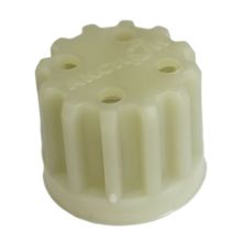 Втулка шнека, D25мм, d17мм, h20мм, 12 зубцов, h1014