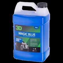 Чернение резины и пластика 3D Magic Blue 703G05 18,93 л