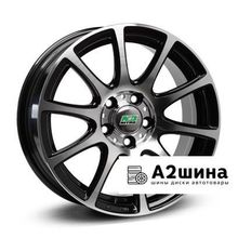 Колесный диск N2O Y1010 6x14 4x98 D58,6 ET35 BFP