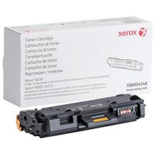 Тонер-картридж XEROX (106R04348) для B205 B210 B215, оригинальный, ресурс 3000 страниц