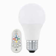 Eglo Eglo connect E27 RGB, 2700 - 6500K 220-240В 9Вт 11585