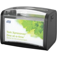 Tork Xpressnap Signature Line N4 201 мм*155 мм*150 мм черный