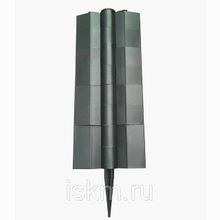 Шарнир угловой стыковочный для грядок 30 см