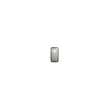 Jekod Чехол силиконовый JLW  Jekod для iPhone 4  4S черный