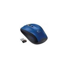 Мышь Logitech Wireless Mouse M515, Blue,