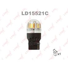 Лампа Светодиодная Led W21w T20 12v W3x16d Smdx15 6000k Canbus Led W21w T20 12v W3x16d 6000k Canbus LYNXauto арт. LD15521C