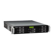 Накопитель nas 19" 2u 8 x 3.5 sata, intel® core 3.3ghz, 8gb, 2 lan (gb), multiple raid, 10 gbe, iscsi, hdmi, vga, резервный БП (n8880u-10g) thecus