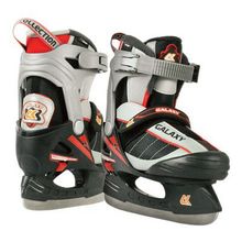 Раздвижные коньки CK Galaxy boy р.36-39