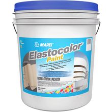 Mapei Elastocolor Paint 20 кг сигнальный серый