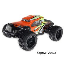 Радиоуправляемый внедорожник HSP Monster Sand Rail Truck 4WD 1:10 - 94204 - 2.4G